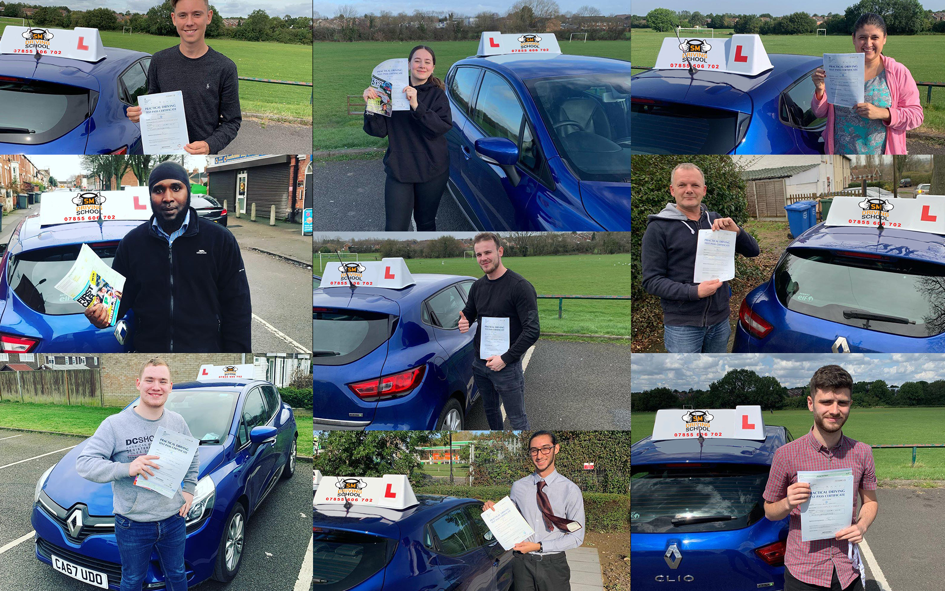 AA Automatic Driving Lessons